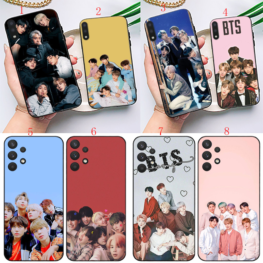 Vivo V15 Y15A V11 V11 Pro V9 Y85 Y89 V7 Y75 V5 Lite Y66 V23E Y76 Y36 V21 4g 5g W5 อะนิเมะ Bangtan Bo