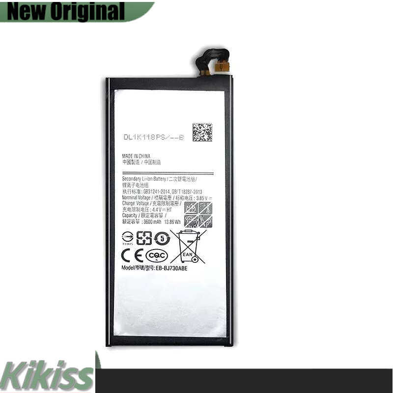 For Samsung Galaxy J7 2017, Galaxy J7 Pro, SM-J730F/DS, J730FM, J730G, J730GM/DS, J730K EB-BJ730ABE 