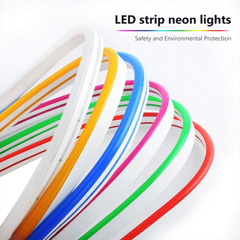 แถบไฟหน้ารถยนต์ LED DRL 12V 30 ซม. 45 ซม. 60 ซม. 1 ชิ้น
