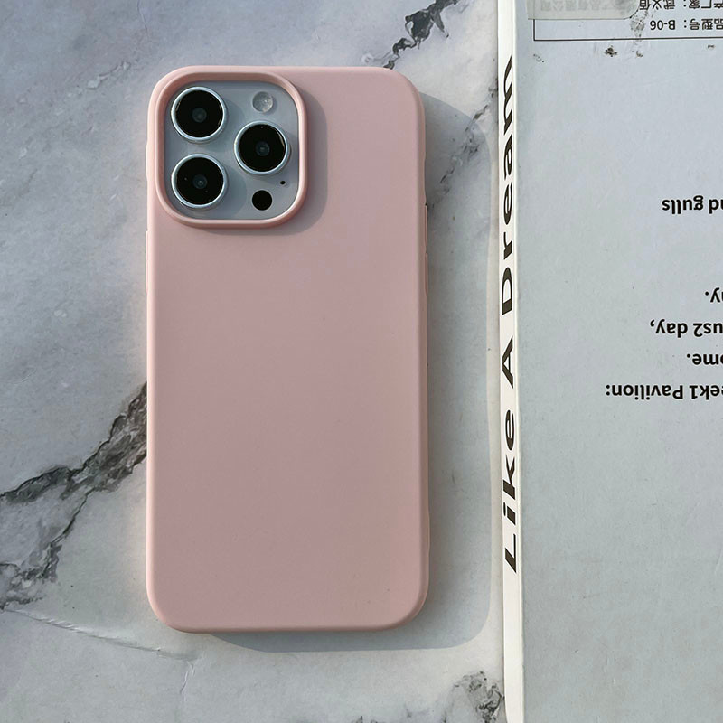 applesheep 
  



 ♞,♘,♙เคสโทรศัพท์มือถือ แบบนิ่ม ผิวด้าน ลายหน้าเด็ก สีชมพู สําหรับ iPhone 15Proma