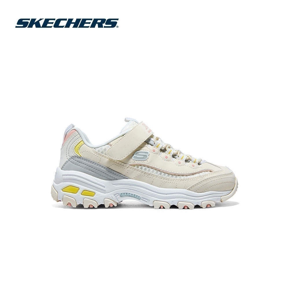 Skechers สเก็ตเชอร์ส รองเท้า เด็กผู้หญิง Sport D'Lites Shoes - 319001L-NTMT