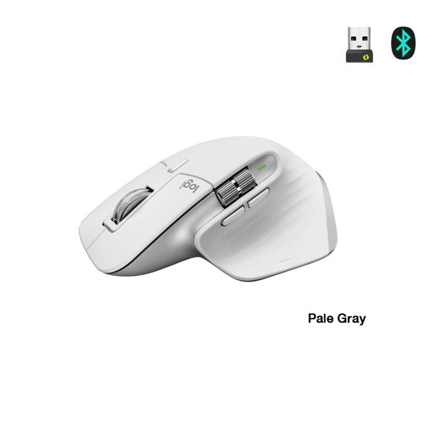 



 ♞,♘,♙Logitech MX Master 3S Wireless Mouse - เมาส์ไร้สายประสิทธิภาพสูง (มีสินค้าพร้อมจัดส่งในไท