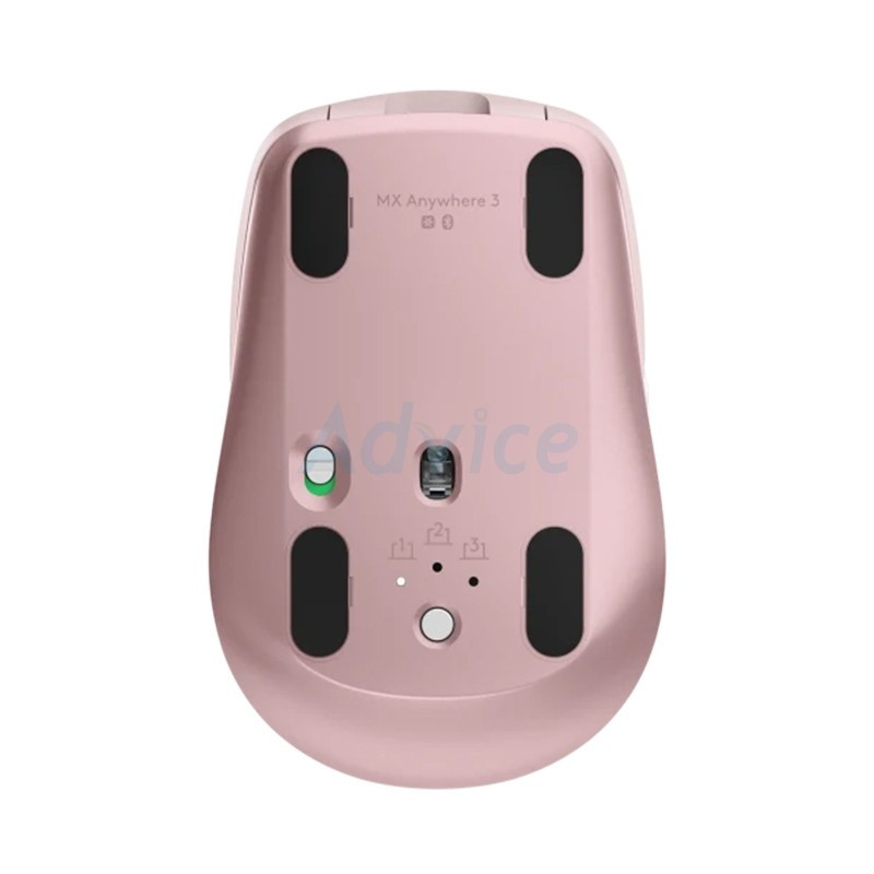 



 ♞,♘,♙LOGITECH  MULTI DEVICE MOUSE MX ANYWHERE 3S PALE ROSE - A0150996