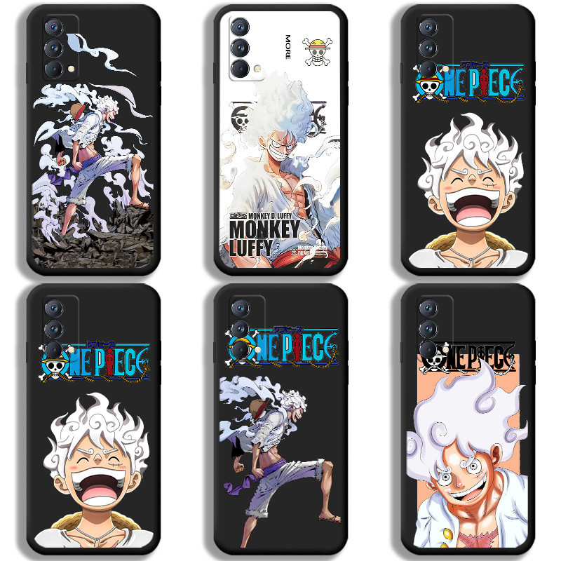 Casing Realme Gt Master Neo 2 2t Gt 2 Pro 5G Fifth gear Luffy One Piece เคสโทรศัพท ์ มือถือ