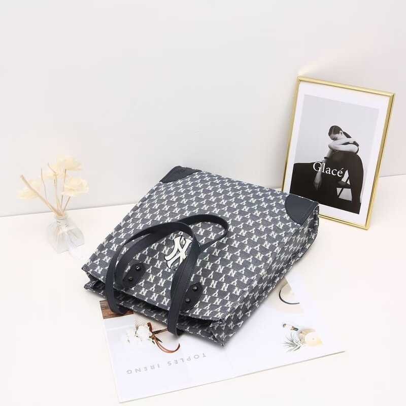 ❤ พร24ชม.02 NY UNISEX CURVED CAPNY NEW YORK YANKEE กระเป๋าny กระเป๋าใบใหญ