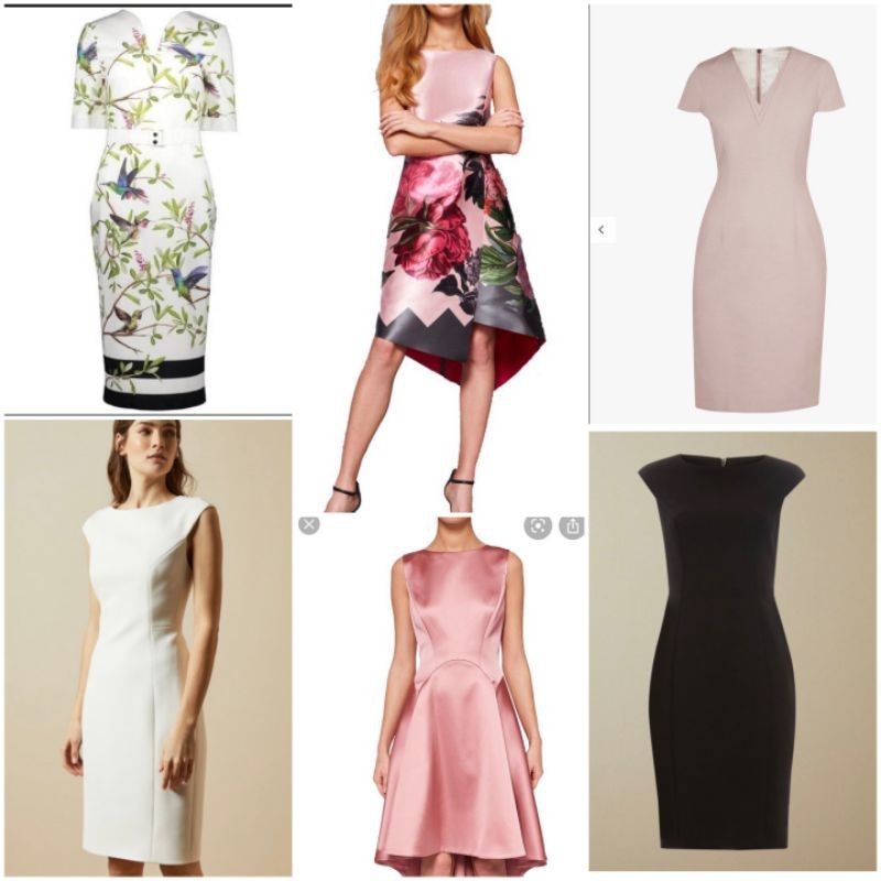 Dress Ted Baker London