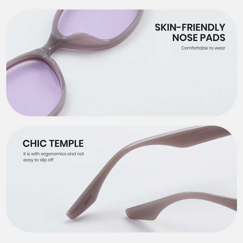 ❤ [ลดกระหน่ำ][ใหม่] Cyxus แว่นตากันแดดแฟชั่น สำหรับผู้ห