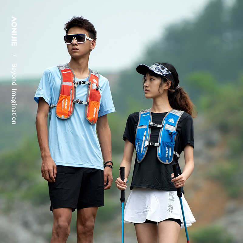 ➧ AONIJIE E913s 5L น้ำหนักเบา นิ่ม ระบายอากาศดี เหมาะสำหรับ