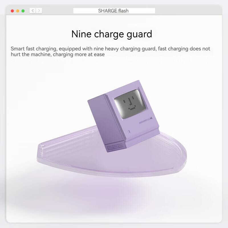 ❤ Shargeek/Shareek Retro S020ที่ชาร์จความเร็วสูง1พอร์ตประเภท C 20W