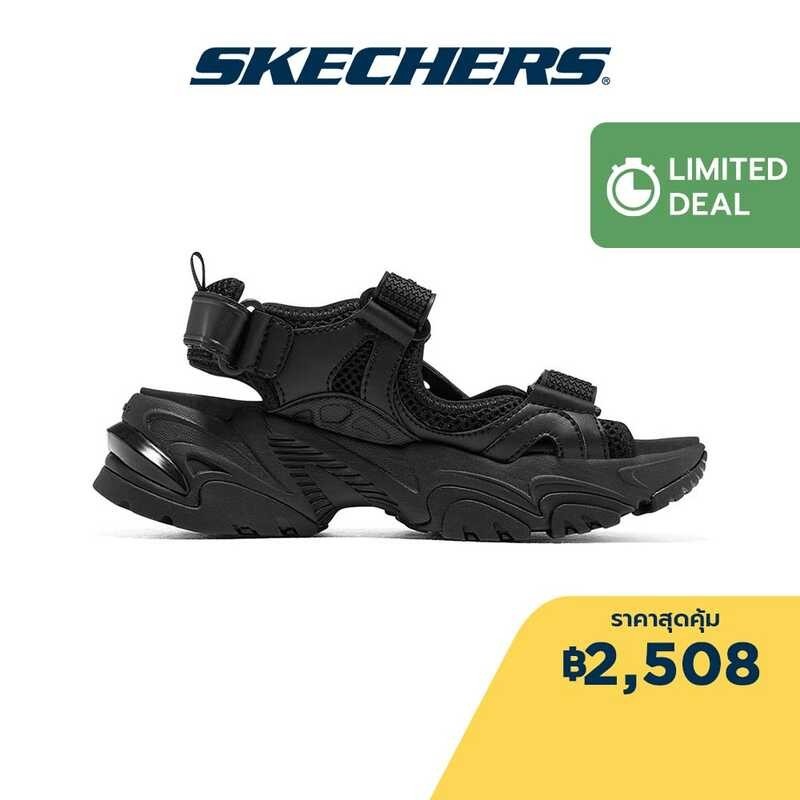 สเก็ตเชอร์ส รองเท้าแตะ Skechers ผู้หญิง Cali Stamina V2 Sandals - 89605