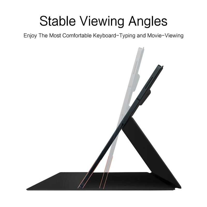 ❤ เคสแม่เหล็กสำหรับซัมซุงกาแล็กซีแท็บ 10.9 Sm-X516b Sm-X510 X5