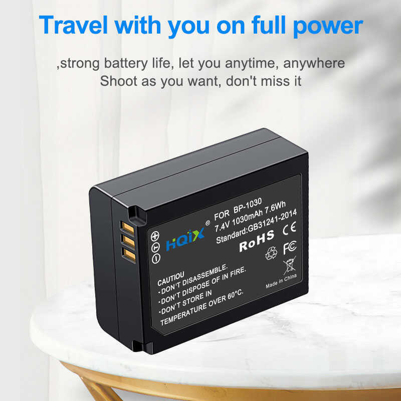 ➧ ภาพใหญ่: HQIX สำหรับ Samsung Nx500 Nx300 Nx210 Nx200 Nx1100 Tl240 Nx1000 กล้อ