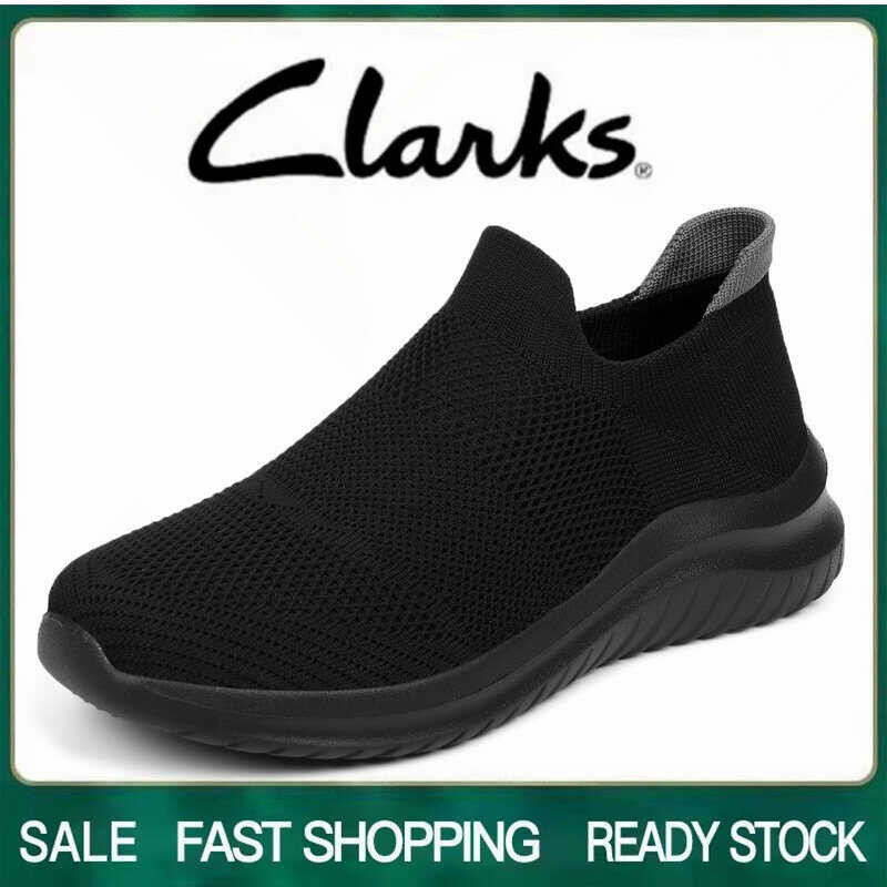 Clarks_รองเท้าแตะแฟชั่นครึ่งเพนนี