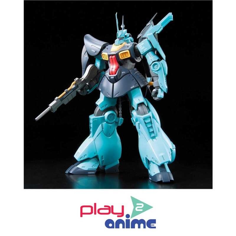 ➧ Bandai 1/100 Re/100 Dijeh