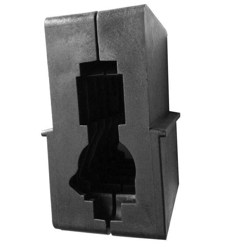 coin Ar15 R I F L Eซ่อมเครื่องมือช่างupper Receiver Vise Block Maintenanceสำ eceiver