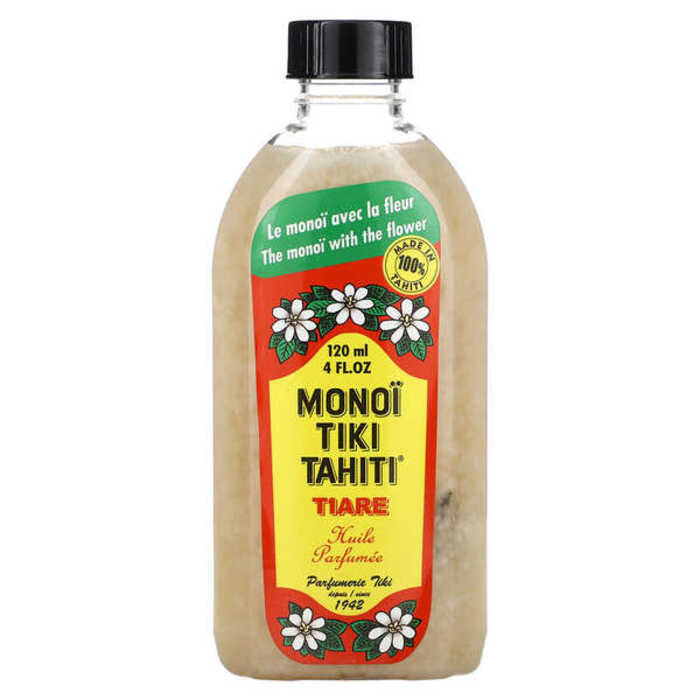▣ น้ำมันมะพร้าว Monoi Tiare Tahiti Wers 120 มล▣