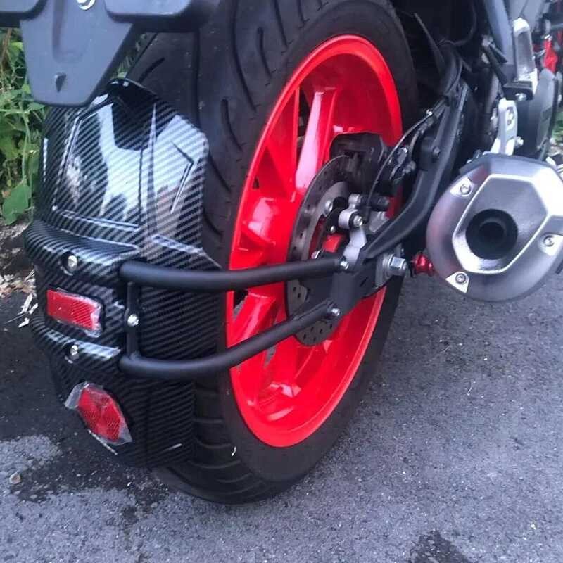 ❥ สําหรับ Honda Nx400 NX 400 Nc750x Nc700s อุปกรณ์เสริมรถจักรยานย