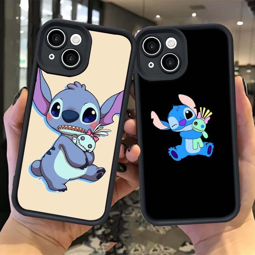 H-16 Stitch สําหรับ OPPO A91 F7 A93 A76 A94 A74 A7 A95 A92 A72