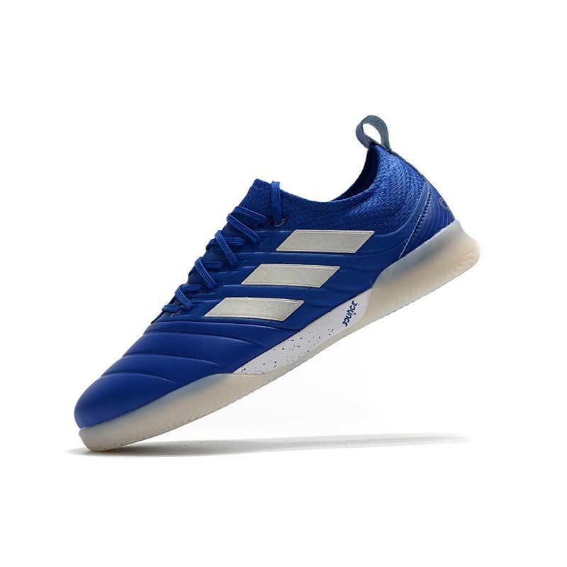 



 ♞,♘Adidas Copa 20.1 IN (อาดิดาส) Kappa 20.1 Indoor MD Jersey Football Shoes Training Shoes