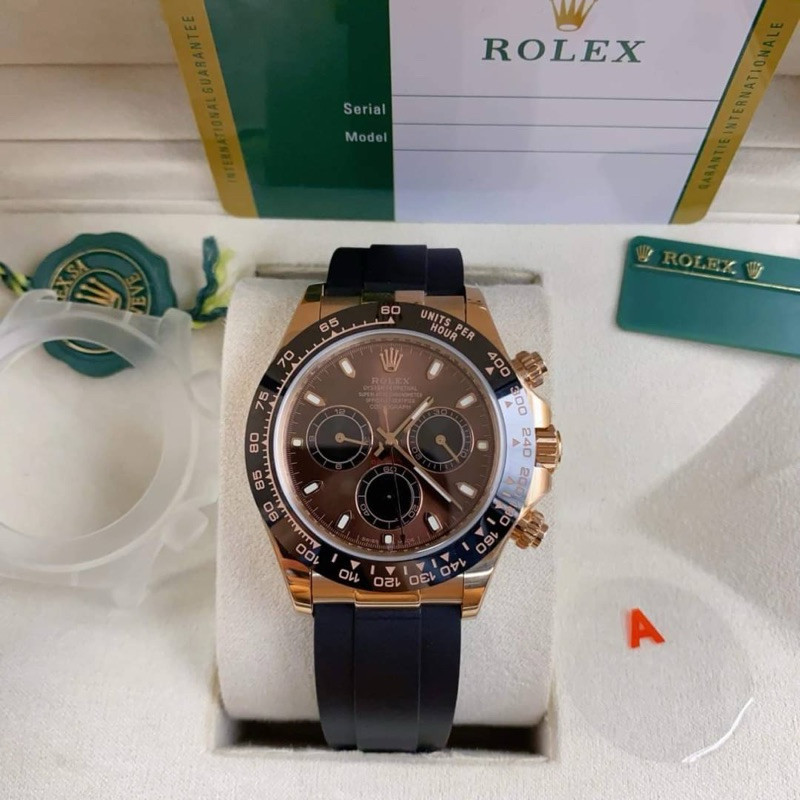 ♞นาฬิกาข้อมือ Rolex Daytona CC Clean Factory