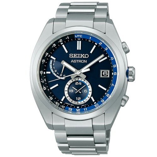 Seiko Astron นาฬิกาข้อมือ สําหรับผู้ชาย Sbxy013