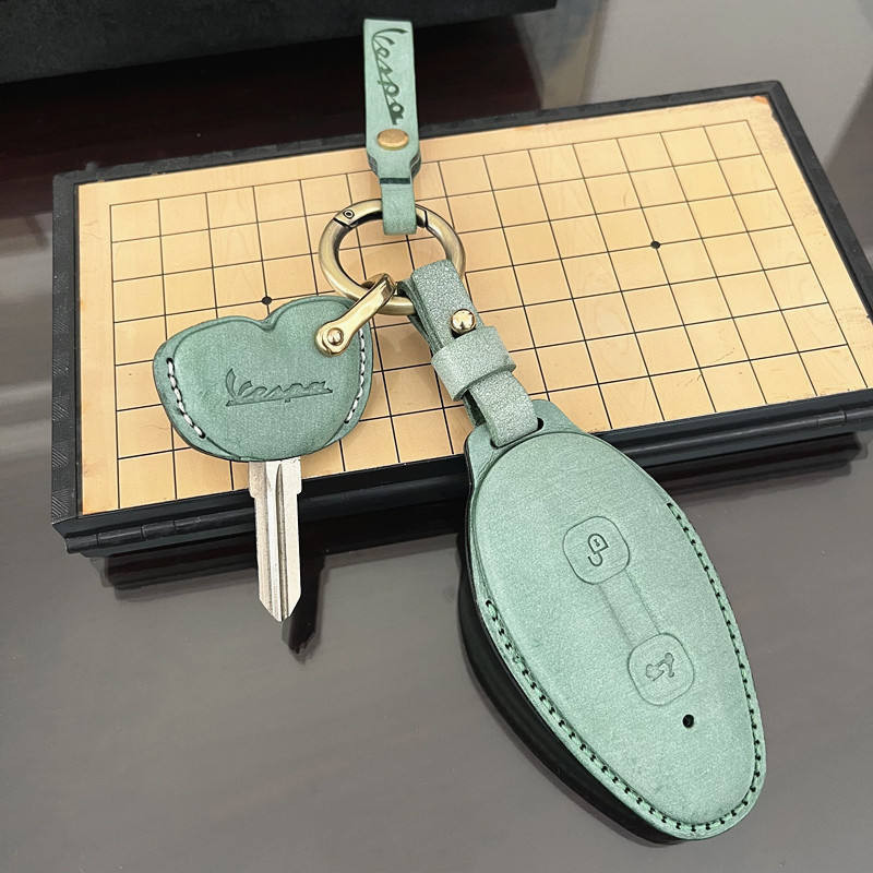 เคสกุญแจรีโมทรถยนต์ สําหรับ Vespa Vespa GTS3