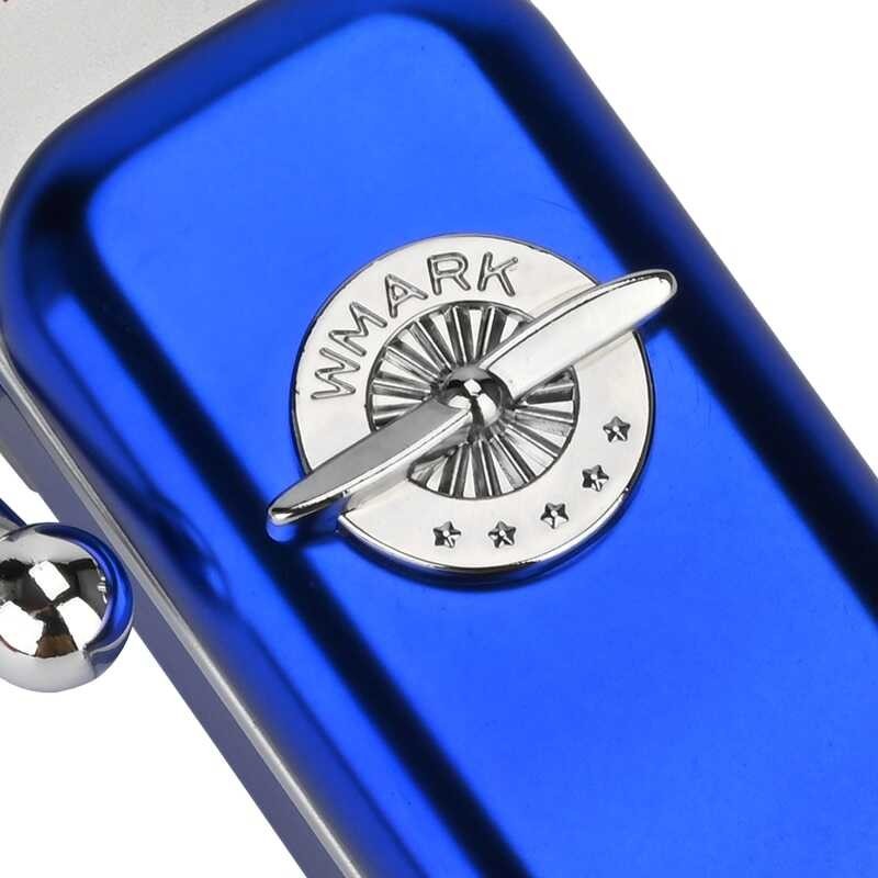 ❤ WMARK 6500Rpm Ng-899 Hair Trimmer Professional Rechargeable Clipper With LED Display