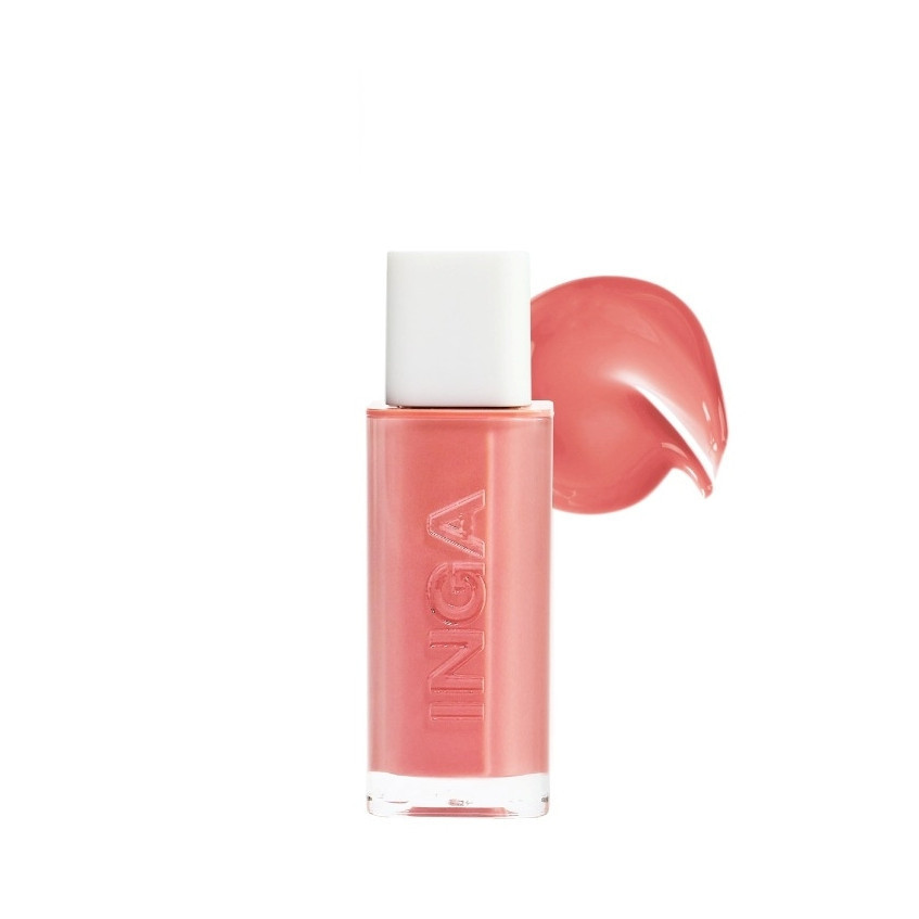 INGA Water Glow Lip Tint 4.5g / 6 Colors / Renewal / New Case