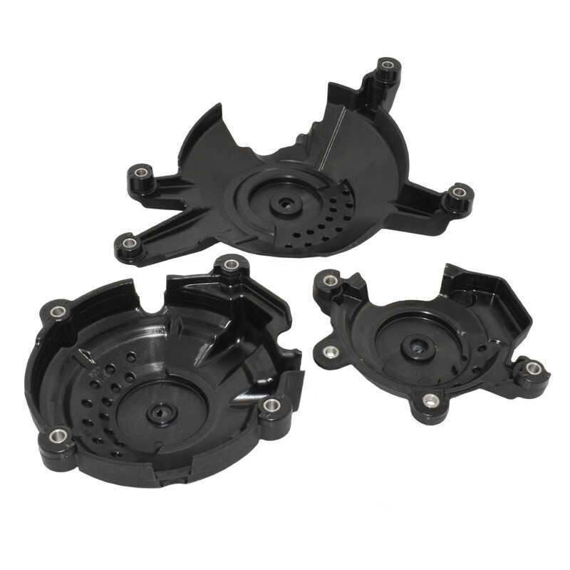 ❤ Motorbike For Honda Cb650r Cbr650r Cb650f Cbr650f 3Pcs Left & Right GB Racing Engine Case Prote