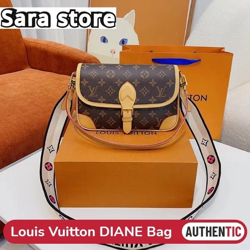 กระเป ๋ าผู ้ หญิง Louis Vuitton Diane