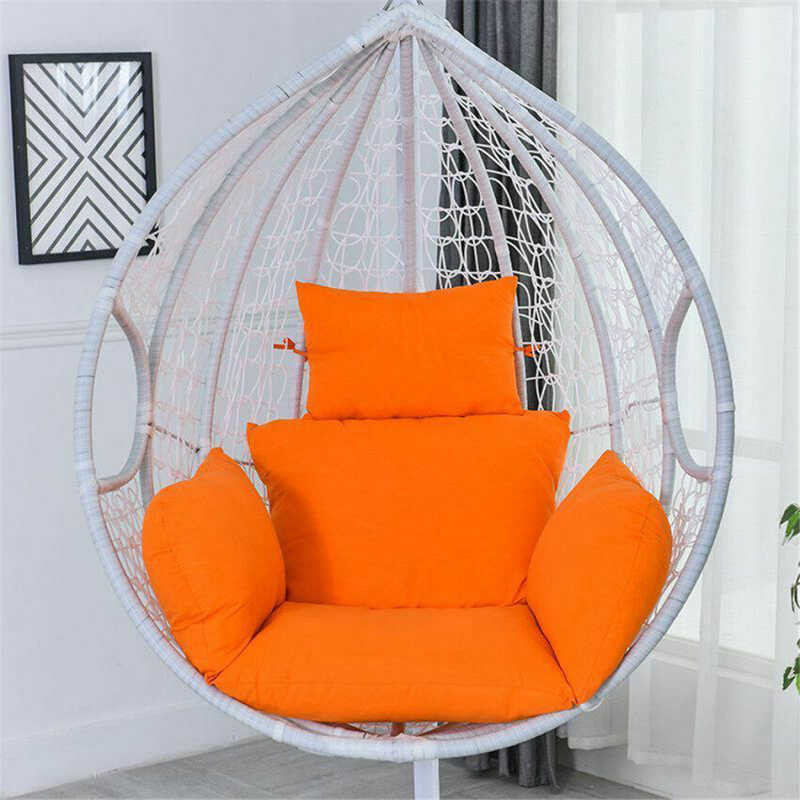 ที่แขวนทรงไข่เก้าอี้หวายสวนกลางแจ้งนอกชานเ Sunchine Swing - รูปที่ 7