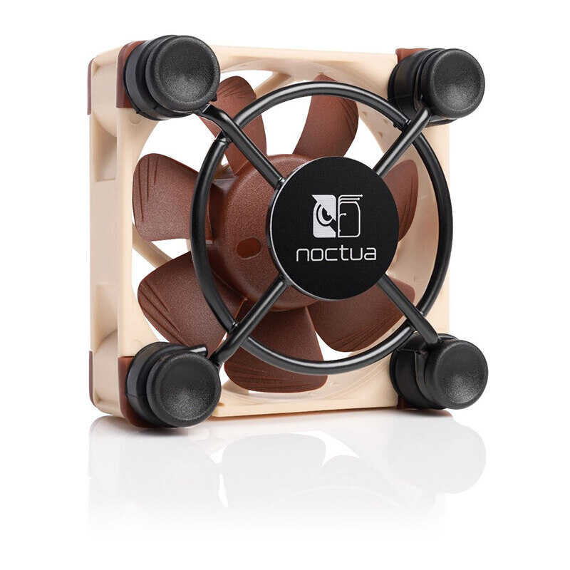 Mesh Noctua NA-FG1 40 60 80 90 120mm Iron Network Reducing Noise Shock Reduction All Square Framewo