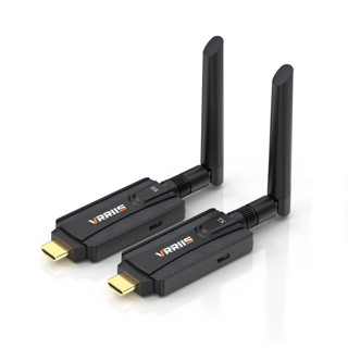 200M 5G 1080P ไร้สาย HDMI Audio Video Transmitter & Receiver…