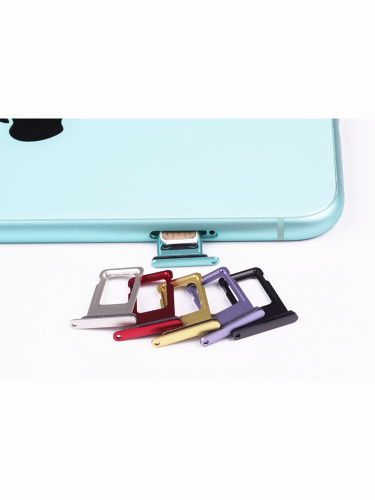♞,♘Crazy Card Tray Card Holder Card Slot Card Holder เหมาะสําหรับ iPhone 12PM 12promax อะไหล่