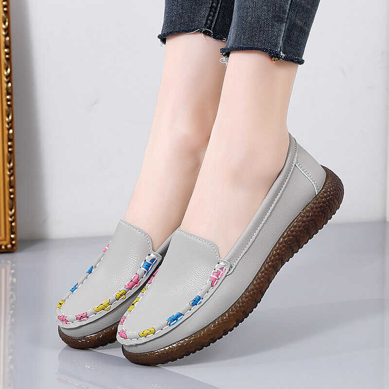 Women Shoes ❤ Scholl Women's Leather Sandal Shoes Scholl Ladies Shoes Kasut Wanita Scholl Women Sli 