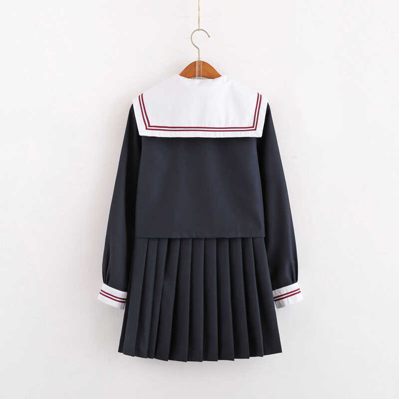 ❤ [Lxyh- COSER King] ชุดนักเรียน ญี่ปุ่น Japanese School Uniform สำหรับฤ