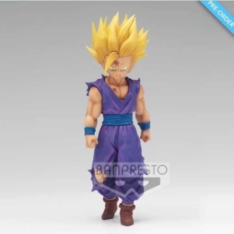 ♎ Banpresto Dragon Ball Z Solid Edge Works Vol. 5 - A: Son Gohan Ssj2