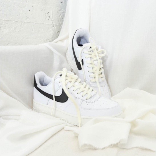 



 ♞Nike Air Force 1 Low "07" "White and Black" Sneakers