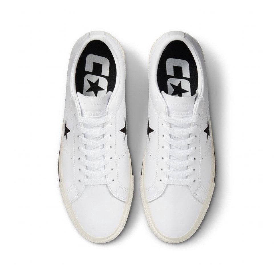 



 ♞[ลิขสิทธิ์แท้] Converse One Star Pro Leather Ox  วันดาว หนัง คอนเวิร์ส แท้ แฟชั่น  รองเท้า tr