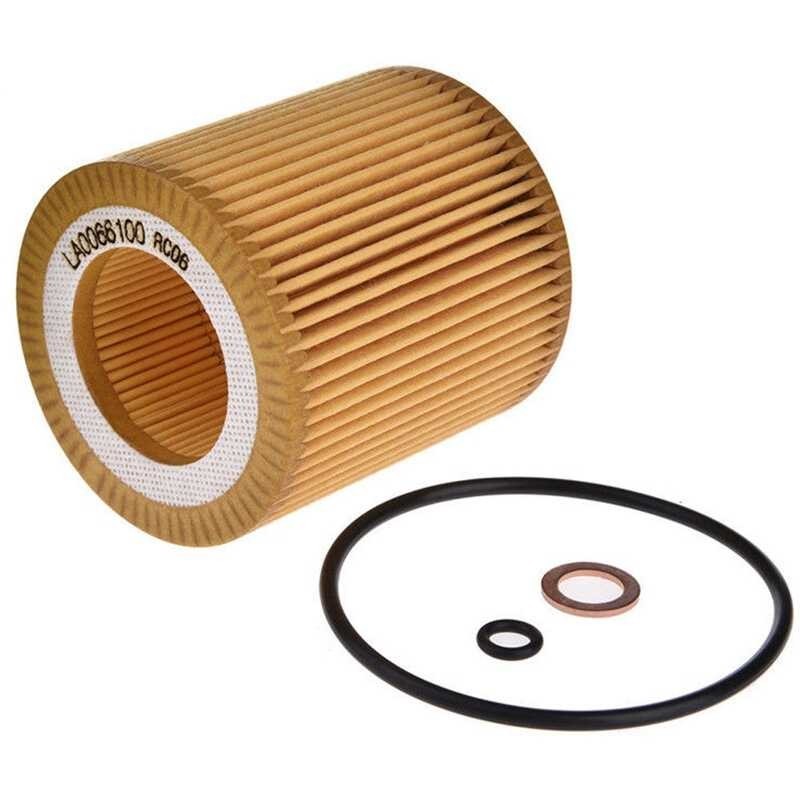 Engine Oil Filter Hu816x For E60 E82 E88 E90 E92 E93 09106015 11427541827
