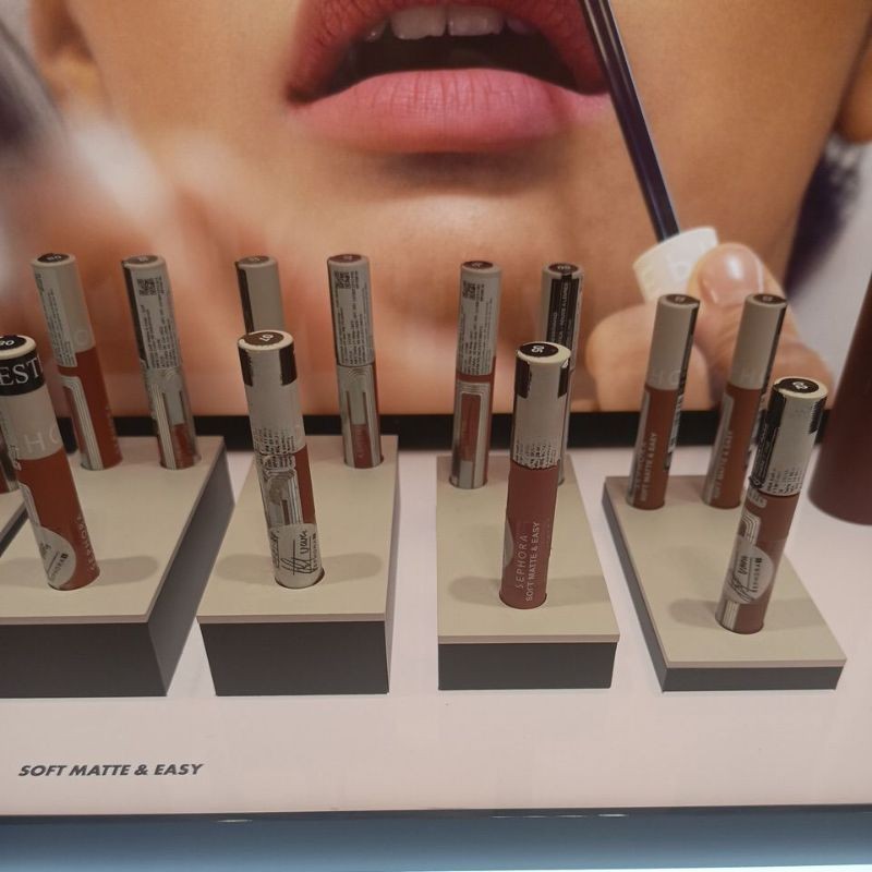 Sephora Soft Matte Mate Doff Easy Lipstick Lipstick Original