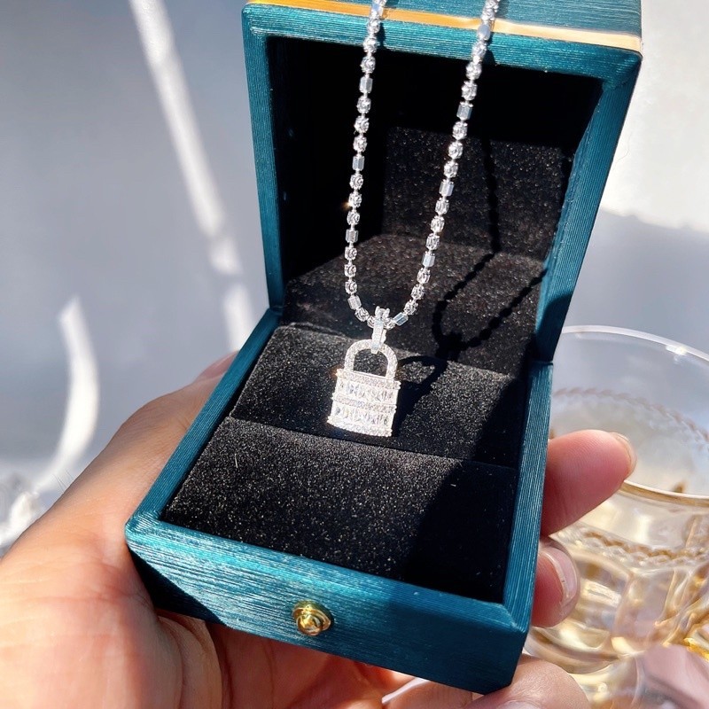 จี ้ ล ็ อคหิน Md037 - MINA JEWELRY