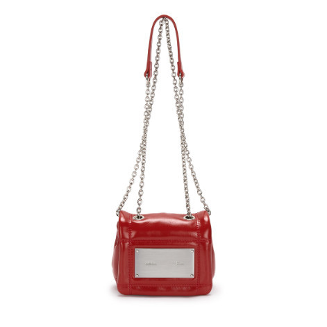 ️[Matin Kim ]CLASSIC CHAIN QUILTING MINI BAG ของแท ้ 200 %