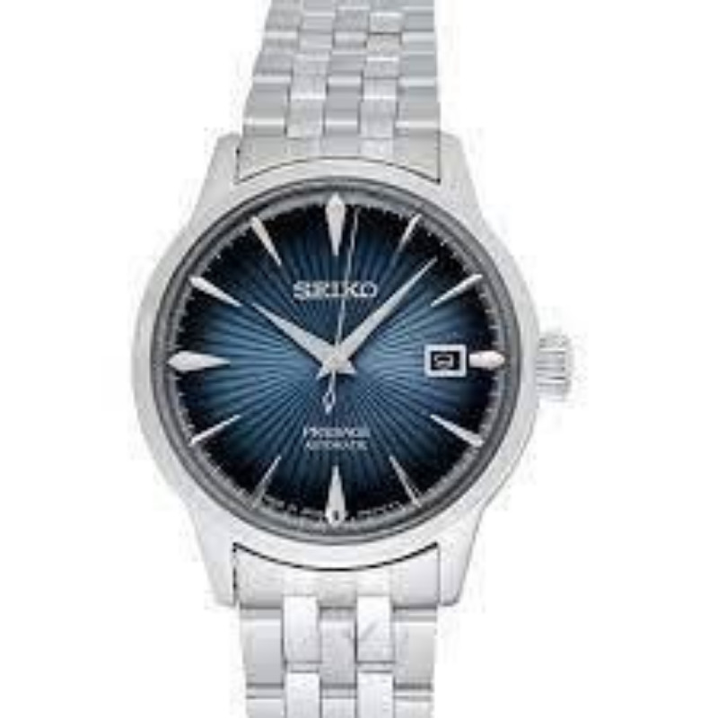 Jdm Watch Seiko Presage นาฬิกาข้อมือคลาสสิก สําหรับผู้ชาย Sary123 Srpb41J1
