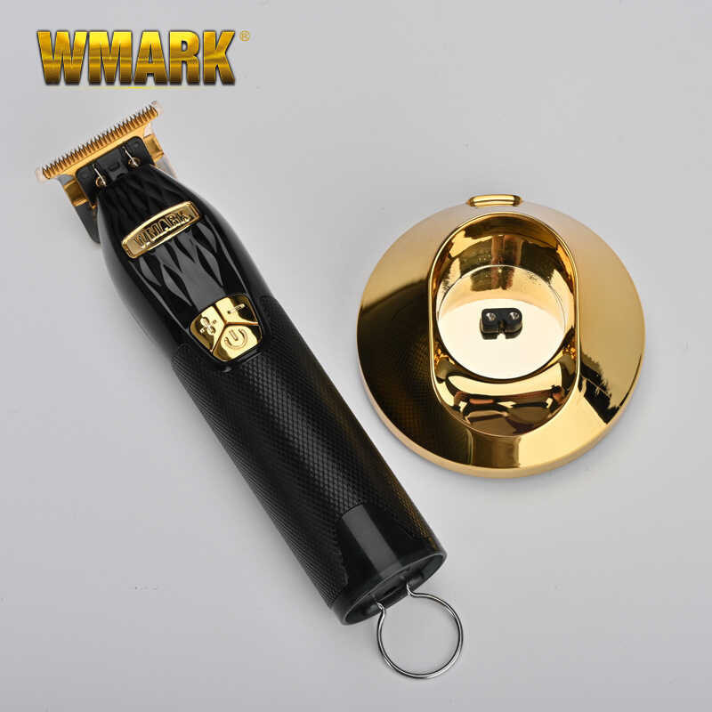 ❤ WMARK ปัตตาเลี่ยนไฟฟ้าหน้าจอดิจิตอล LCD Ng-2033,กรรไกรตัด