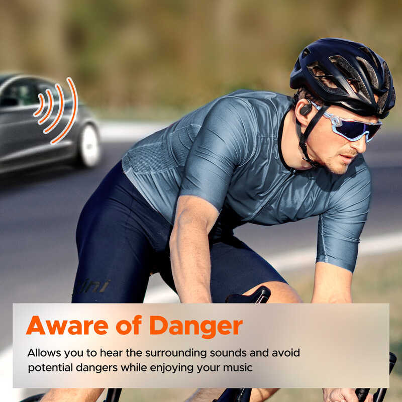 For TRUEFREE Soundpeats O1 LDAC V5.3 Game Mode Dual Mics ENC 16.2 mm Driver Sound Touch Control Blu