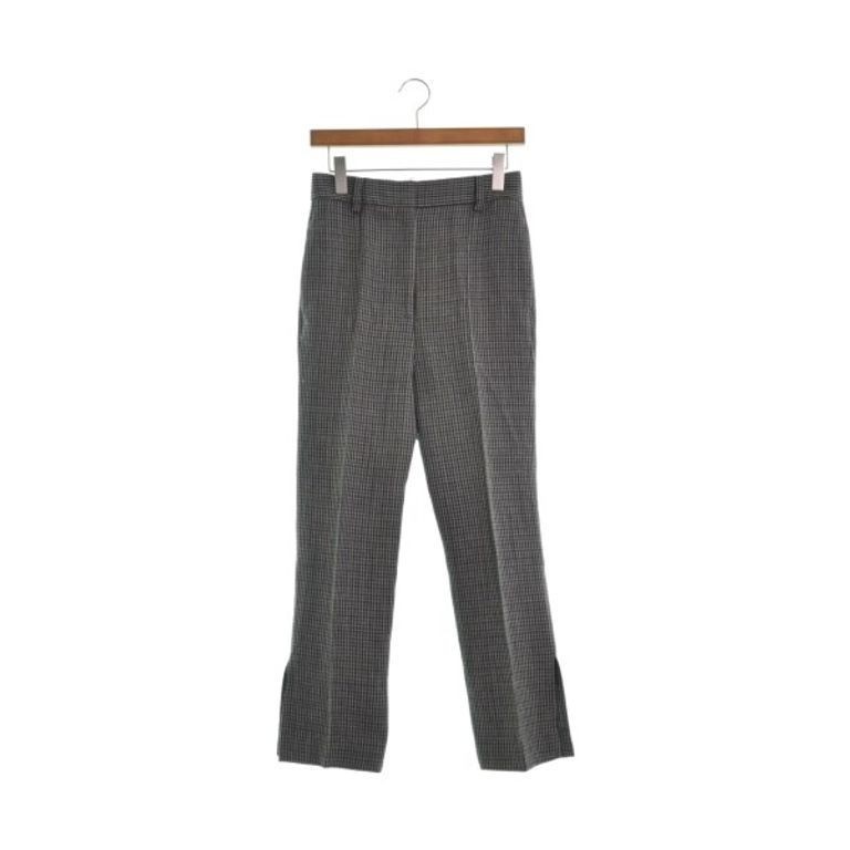 KATE KHAITE Pants gray Women navy brown Direct from Japan Secondhand