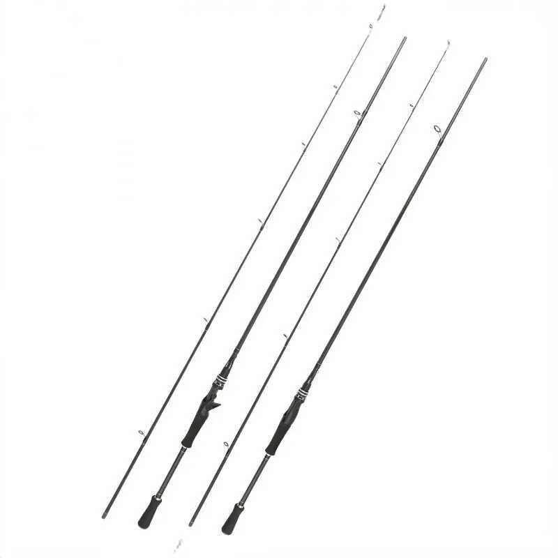 Carbon Cast Rod ปลาคาร์พจังหวะ 1.65M 1.8M น้ำหนักเหยื่อตกปลา 5-30G