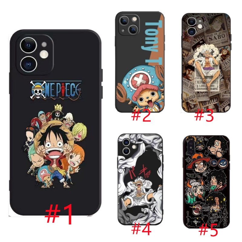 สําหรับRealme GT Neo 8 7 6 6T 2 3 3T 5 5i 6i C3 6S SE Pro 5G TH1 สีดําFrostedนุ่มเคสโทรศัพท์One piec