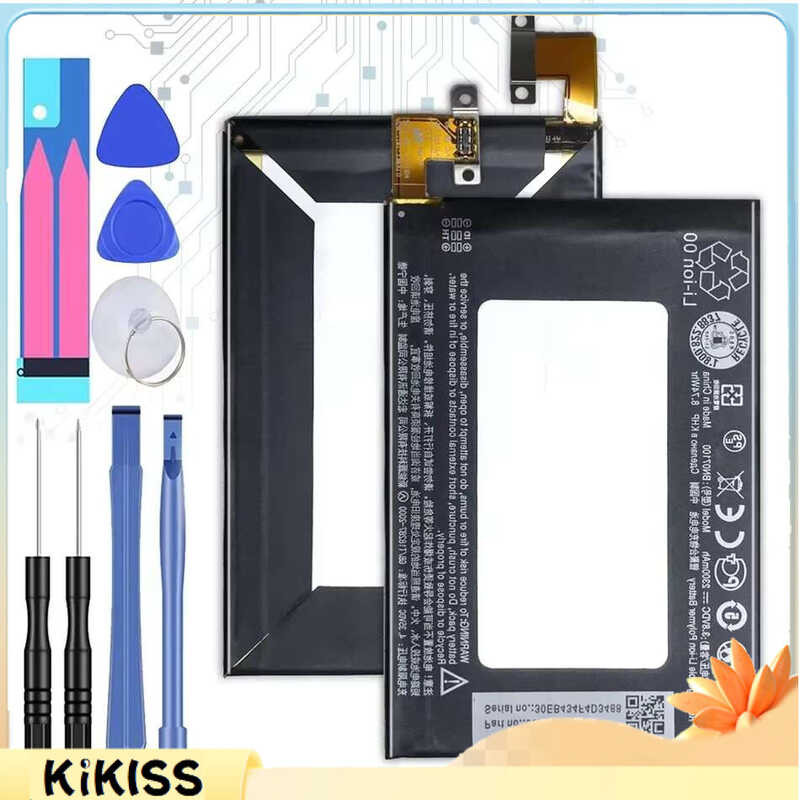 BN07100 2300mAh Battery For HTC ONE M7 802D 802T 802W 801E 801S 801N